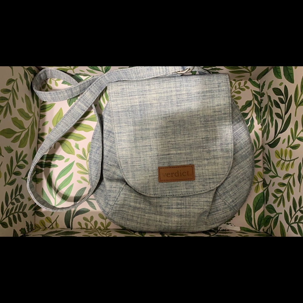 Verdict Crossbody Bag